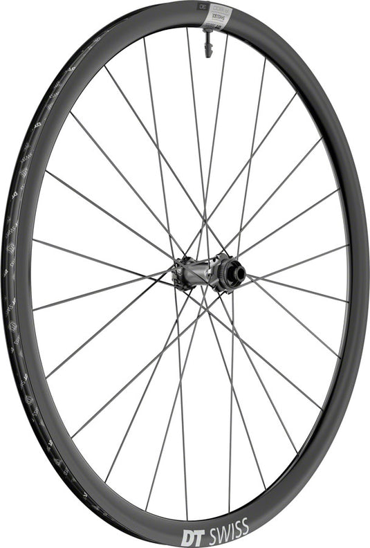 DT-Swiss-370-Front-Wheel-700c-Tubeless-Ready-Clincher-FTWH1019-Bicycle-Front-Wheel