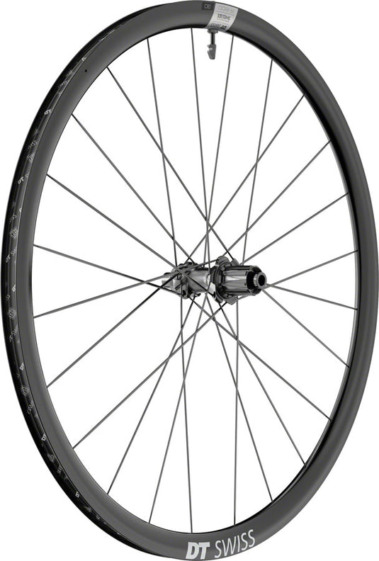 DT-Swiss-370-Rear-Wheel-700c-Tubeless-Ready-Clincher-RRWH2603-Bicycle-Rear-Wheel