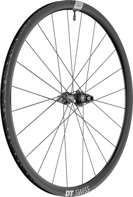DT-Swiss-370-Rear-Wheel-700c-Tubeless-Ready-Clincher-RRWH2606-Bicycle-Rear-Wheel