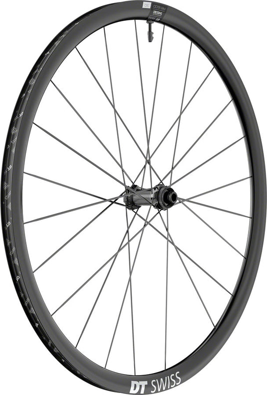 DT-Swiss-350-Front-Wheel-700c-Tubeless-Ready-Clincher-FTWH1020-Bicycle-Front-Wheel