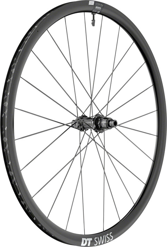 DT-Swiss-350-Rear-Wheel-700c-Tubeless-Ready-Clincher-RRWH2605-Bicycle-Rear-Wheel