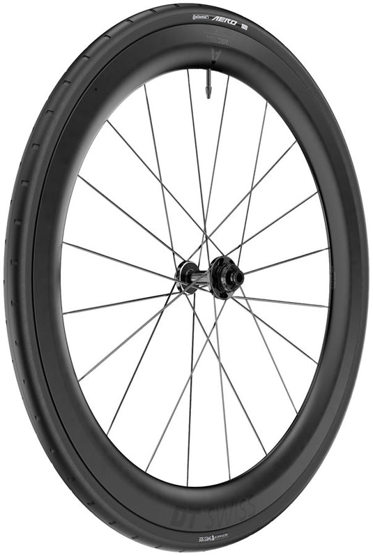 DT-Swiss-ARC-1100-DiCut-Front-Wheel-Front-Wheel-700c-Tubeless-Ready-Clincher-FTWH1717-Bicycle-Front-Wheel