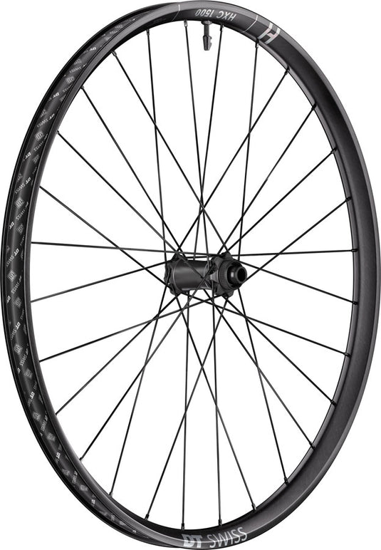 DT-Swiss-240-Front-Wheel-29-in-Tubeless-Ready-Clincher-FTWH1872-Bicycle-Front-Wheel