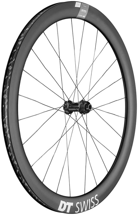 DT-Swiss-ARC-1600-Spline-Front-Wheel-Front-Wheel-700c-Tubeless-Ready-Clincher-FTWH2204-Bicycle-Front-Wheel