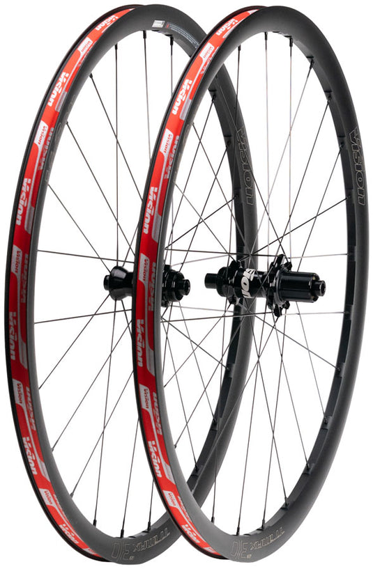 Vision-Trimax-i23-Wheelset-Wheel-Set-700c-Tubeless-Ready-Clincher-WHEL2890-Bicycle-Wheelset