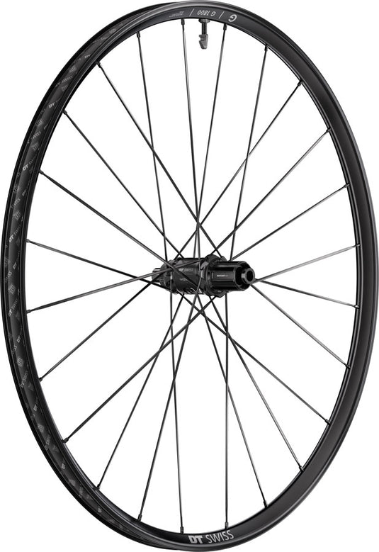 DT-Swiss-G-1800-Rear-Wheel-700c-Tubeless-Ready-Clincher-RRWH5516-Bicycle-Rear-Wheel