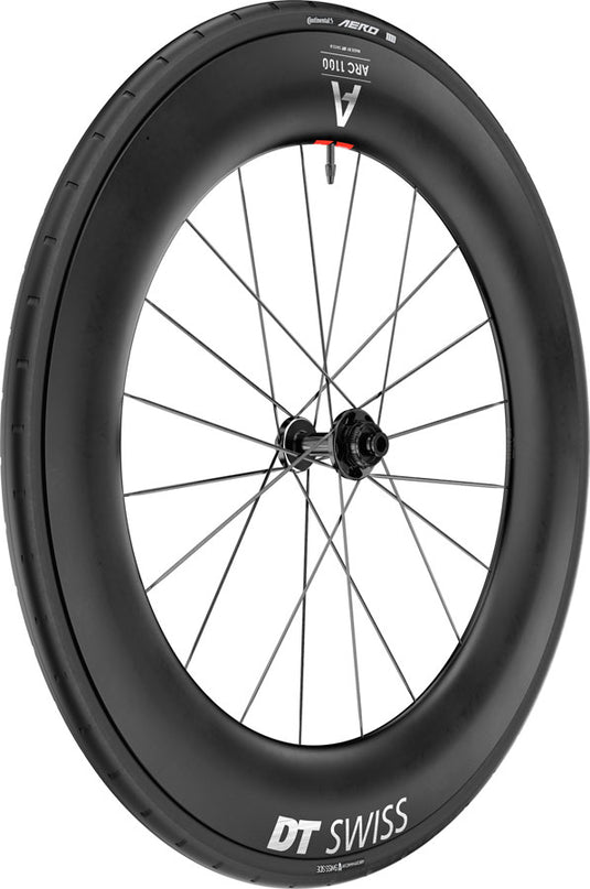 DT-Swiss-180-EXP-700c-Tubeless-Ready-Clincher-FTWH2973-Bicycle-Front-Wheel