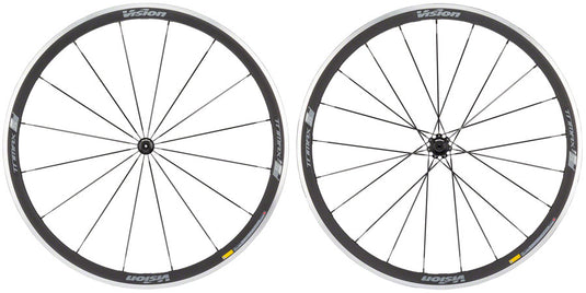 Vision-TriMax-35-SC-Wheelset-Wheel-Set-700c-Clincher-WE4250-Bicycle-Wheelset