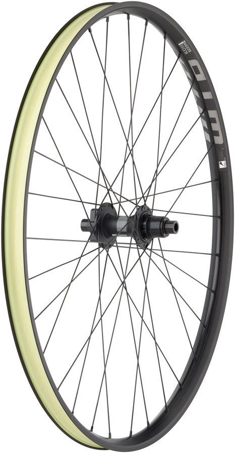 Quality Wheels DT 370/WTB KOM i29 Rear Wheel 29in 12x148mm 6-Bolt XD 32H Black