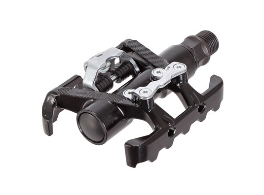 Wellgo-C099-Clipless-Pedals-with-Cleats-PEDL2461-Bicycle-Pedals