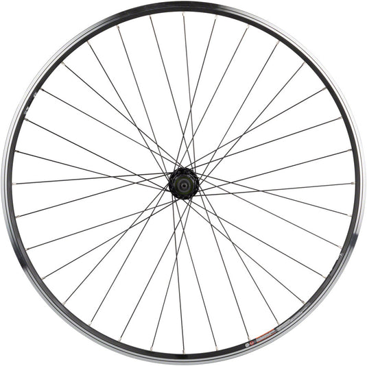 Quality Wheels WTB Dual Duty i19 TCS Rear 700c QRx135mm Rim Brake Clincher Blk