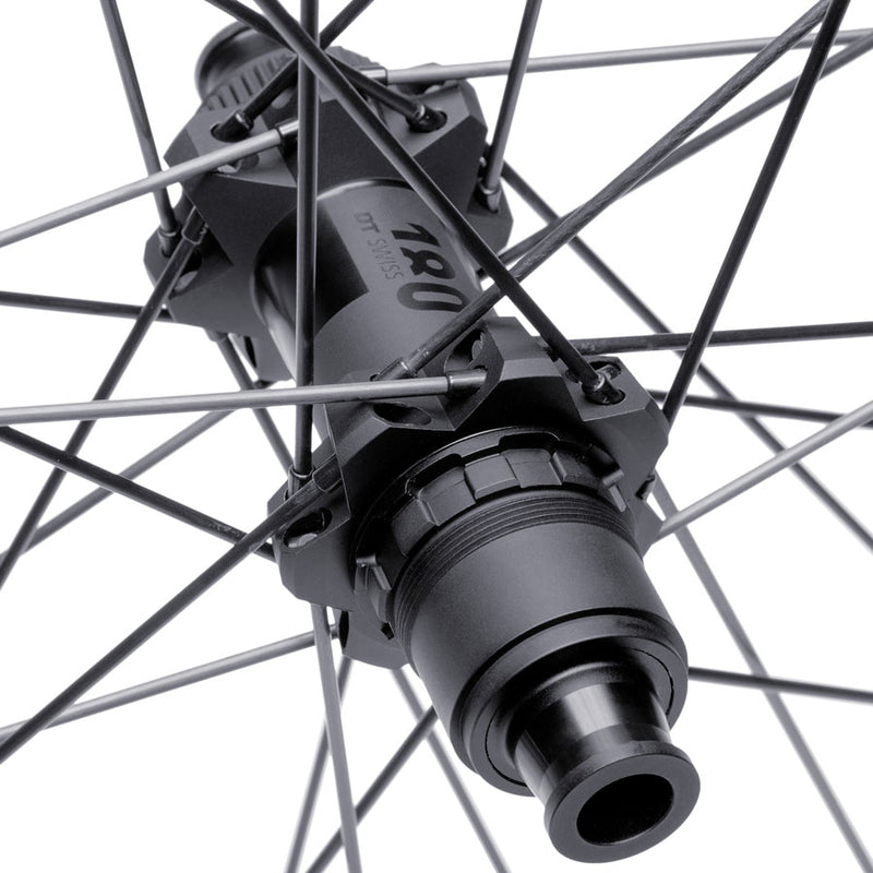 Load image into Gallery viewer, Reserve Wheels Reserve 30 XC SL Wheelset - 29", 15 x 110/12 x 148, Center-Lock, XD/MS, Carbon, DT180 SP
