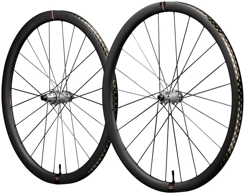 Load image into Gallery viewer, Reserve-Wheels-Reserve-34-37-SL-Turbulent-Aero-Wheelset-Wheel-Set-700c-Tubeless-Ready-WHEL3207-Bicycle-Wheelset

