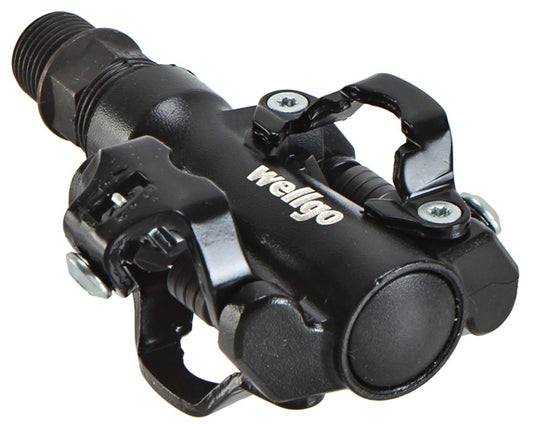 Wellgo-M094-Clipless-Pedals-with-Cleats-PEDL2622-Bicycle-Pedals