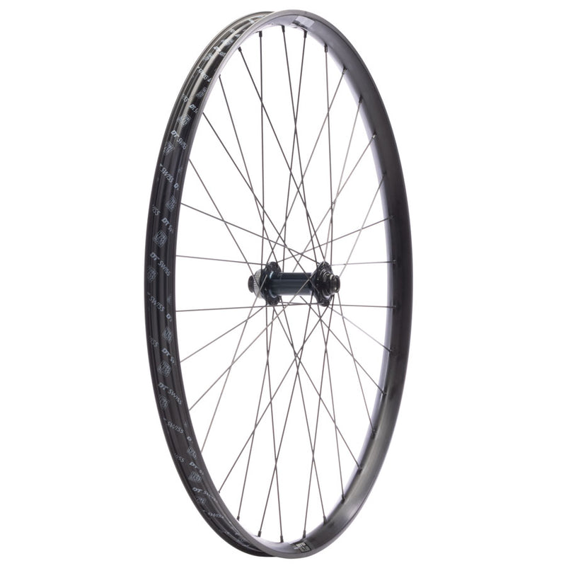 Load image into Gallery viewer, Quality Wheels WTB ST Light i29 Front 29in 15x110mm SLX Boost Center Lock Blk
