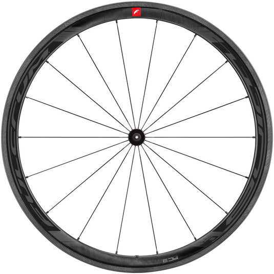 Fulcrum-WIND-40C-Front-Wheel-Front-Wheel-700c-Clincher-WE9854-Bicycle-Front-Wheel