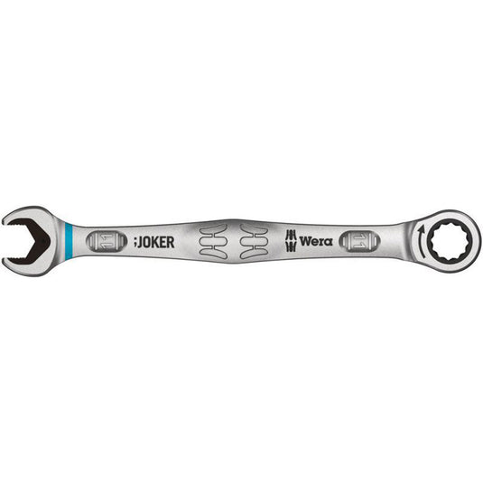 Wera-6000-Joker-Ratcheting-Wrench-11mm-Combination-Wrenches-HXTL0278