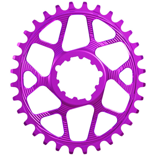 Works-Components-Chainring-3-Bolt-DM-3mm-Offset-CNRG2746-Bicycle-Chainring