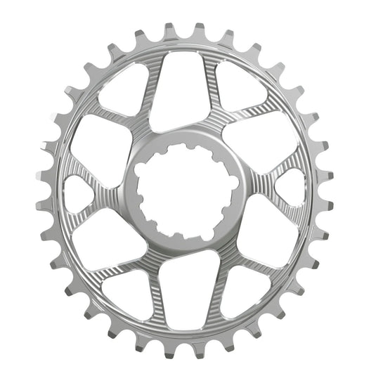 Works-Components-Chainring-3-Bolt-DM-3mm-Offset-CNRG2566-Bicycle-Chainring