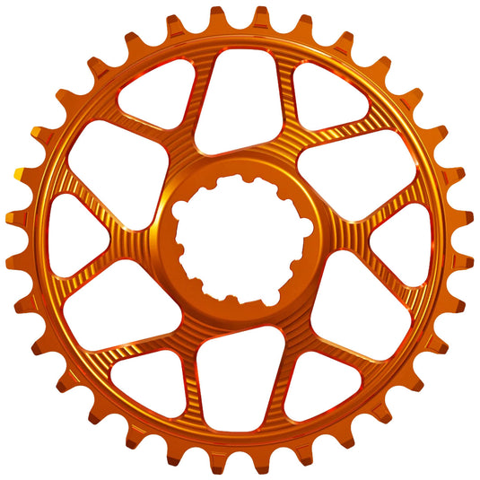 Works-Components-Chainring-3-Bolt-DM-3mm-Offset-CNRG2740-Bicycle-Chainring