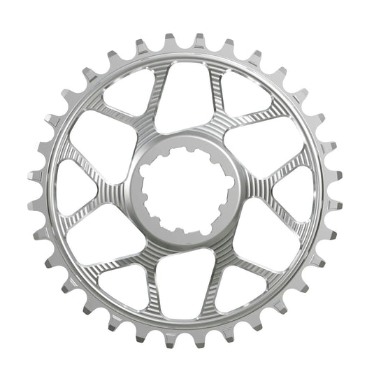 Works-Components-Chainring-3-Bolt-DM-6mm-Offset-CNRG2741-Bicycle-Chainring