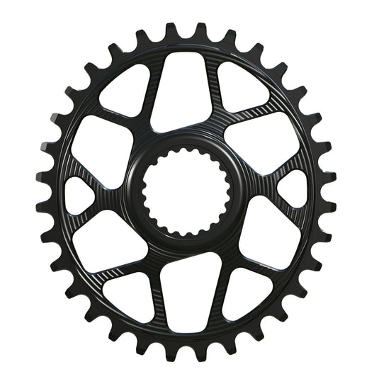 Works-Components-Chainring-Shimano-DM-3mm-Offset-CNRG2586-Bicycle-Chainring