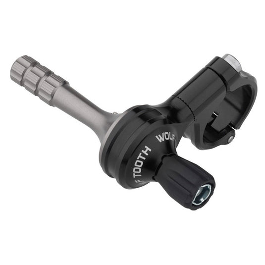 Wolf Tooth Components ReMote 360 Dropper Post Remote, Bar Clamp