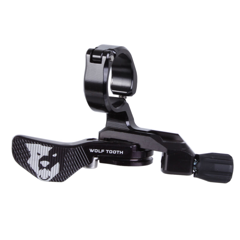 Load image into Gallery viewer, Wolf-Tooth-ReMote-Lever-22.2mm-Clamp-Dropper-Seatpost-Remote-Mountain-Bike-Road-Bike-DSRM0072
