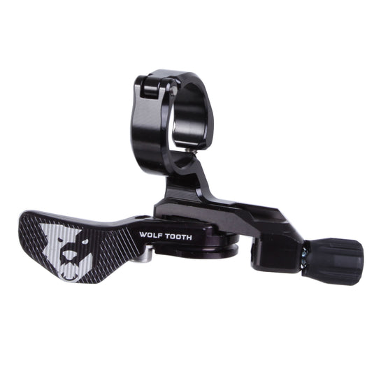 Wolf-Tooth-ReMote-Lever-22.2mm-Clamp-Dropper-Seatpost-Remote-Mountain-Bike-Road-Bike-DSRM0072