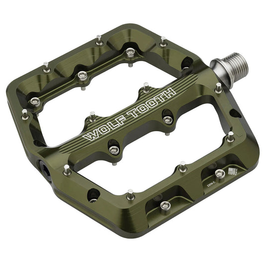 Wolf-Tooth-Waveform-Small-Flat-Platform-Pedals-PEDL3257-Bicycle-Pedals