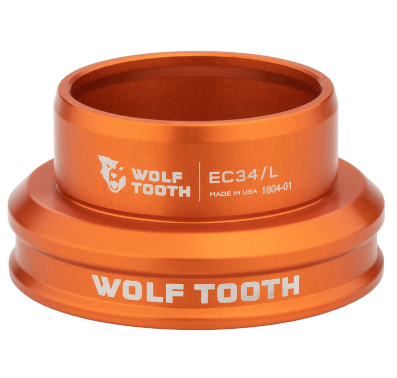 Load image into Gallery viewer, Wolf Tooth Premium EC Headset - External Cup, Stainless Steel Bearings
