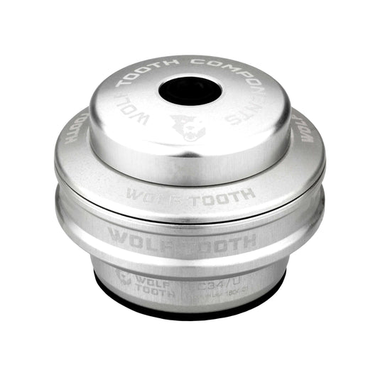Wolf Tooth Performance EC34/28.6 Headset - Lightweight Aluminum, Sealed Bearings