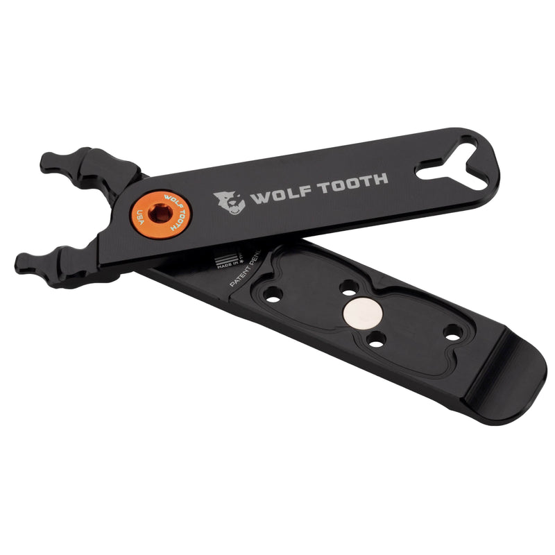 Load image into Gallery viewer, Wolf Tooth Pack Pliers - Multi-Tool for Master Links &amp; Tire Levers
