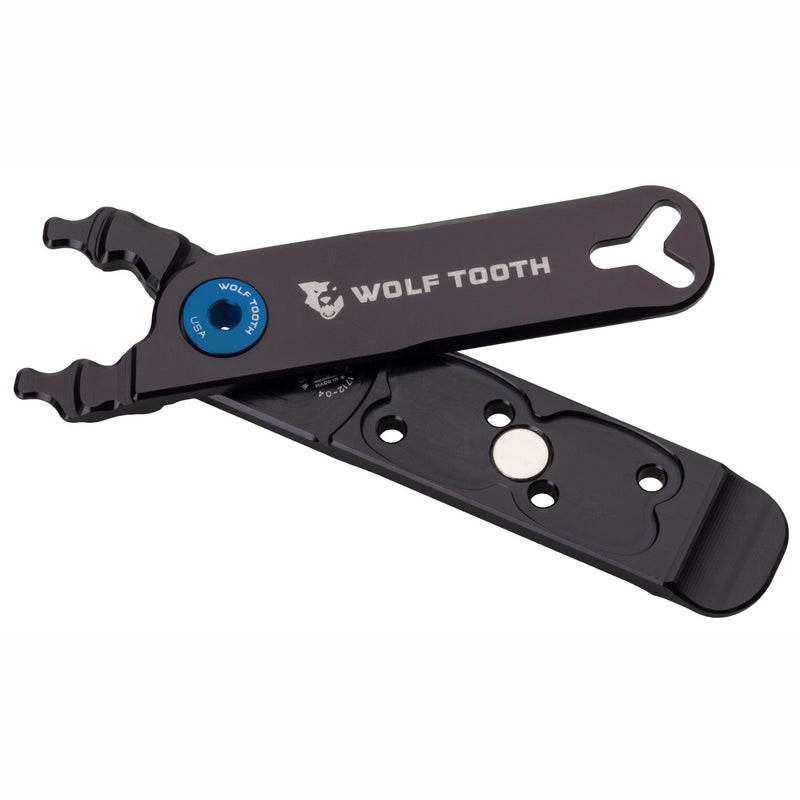 Load image into Gallery viewer, Wolf Tooth Pack Pliers - Multi-Tool for Master Links &amp; Tire Levers

