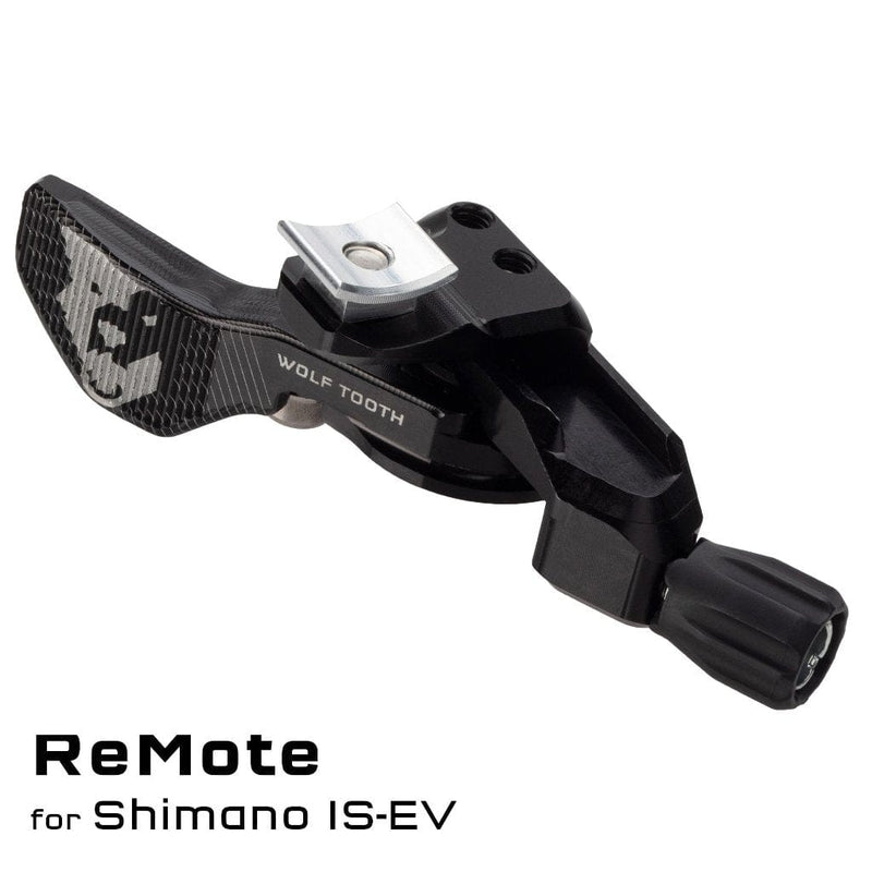 Load image into Gallery viewer, Wolf Tooth ReMote Dropper Lever Collection — High-Performance Shimano I-Spec &amp; SRAM MatchMaker Compatible Seatpost Remote Levers
