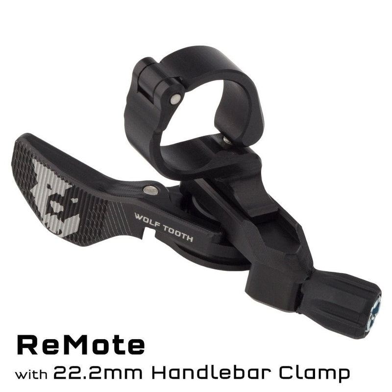 Load image into Gallery viewer, Wolf Tooth ReMote Dropper Lever Collection — High-Performance Shimano I-Spec &amp; SRAM MatchMaker Compatible Seatpost Remote Levers

