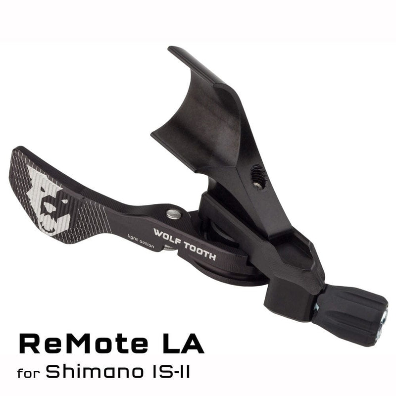 Load image into Gallery viewer, Wolf-Tooth-ReMote-Light-Action-IS-II-Dropper-Seatpost-Remote-Mountain-Bike-Road-Bike-ST0074
