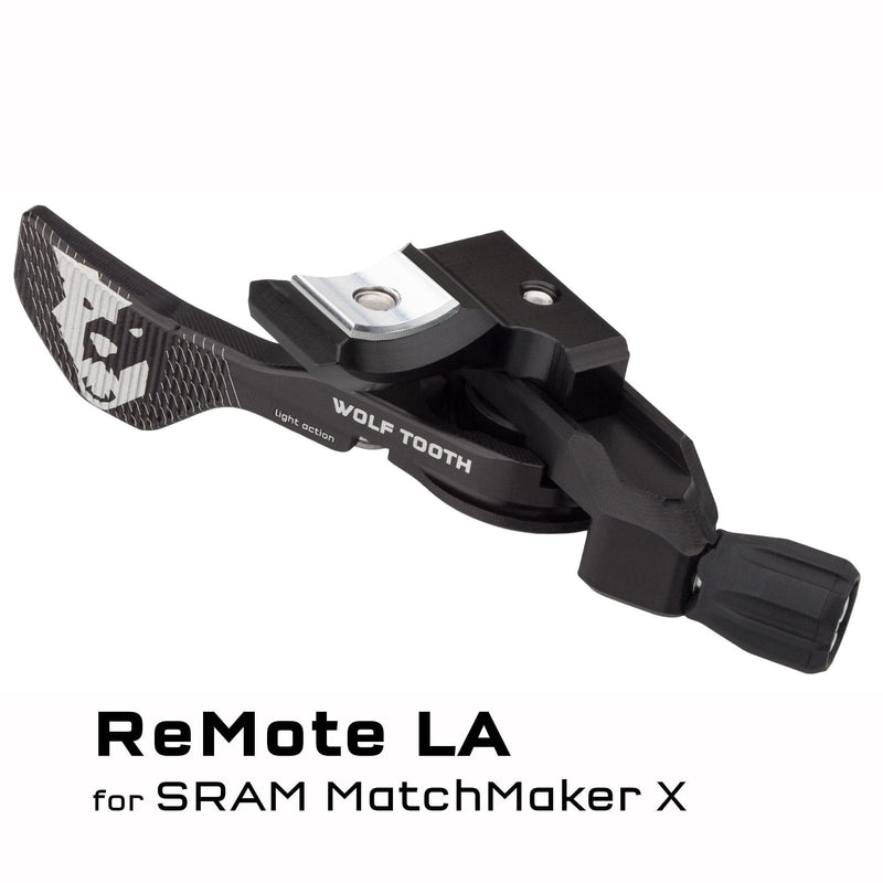 Load image into Gallery viewer, Wolf-Tooth-ReMote-Light-Action-SRAM-MM-Dropper-Seatpost-Remote-Mountain-Bike-Road-Bike-ST0076
