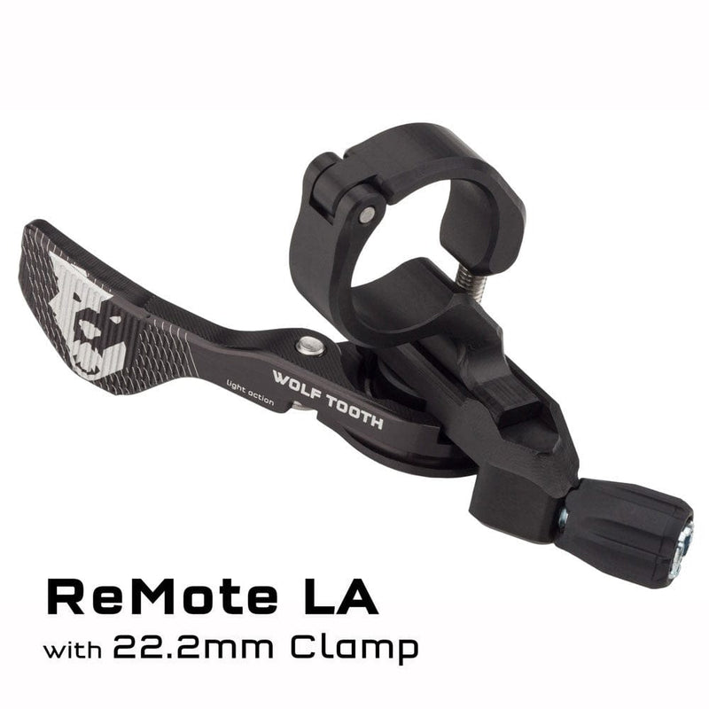 Load image into Gallery viewer, Wolf-Tooth-ReMote-Light-Action-22.2mm-Clamp-Dropper-Seatpost-Remote-Mountain-Bike-ST0077
