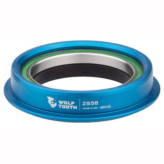 Wolf Tooth ZS56/40 Premium Headset - Aluminum, Stainless Steel Bearings