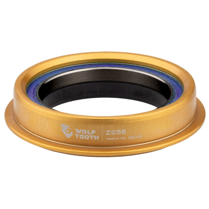 Load image into Gallery viewer, Wolf Tooth ZS44 Zero Stack Headset | Aluminum, Sealed Bearings, USA

