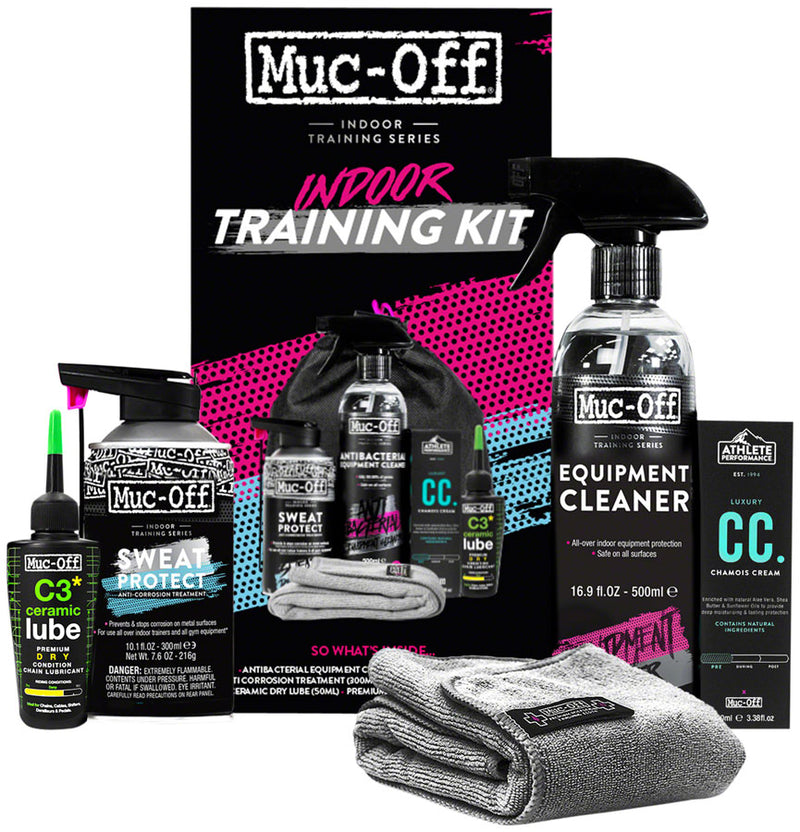Load image into Gallery viewer, Muc-Off-Indoor-Training-Kit-Trainer-Accessories-TNAC0062

