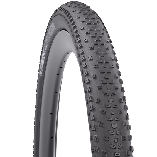 WTB Macro TCS Light Fast Roll SG2 700x54mm Tubeless Gravel Tire Aggressive Tread & Aerodynamic Tech (Pack of 2)