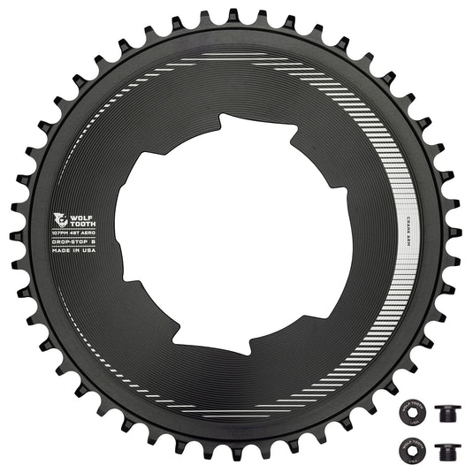 Wolf-Tooth-Components-Chainring-4x107mm-WTCCNGR0036-Bicycle-Chainring