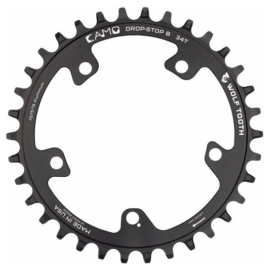 Wolf-Tooth-Chainring-WTCCNGR0031-Bicycle-Chainring