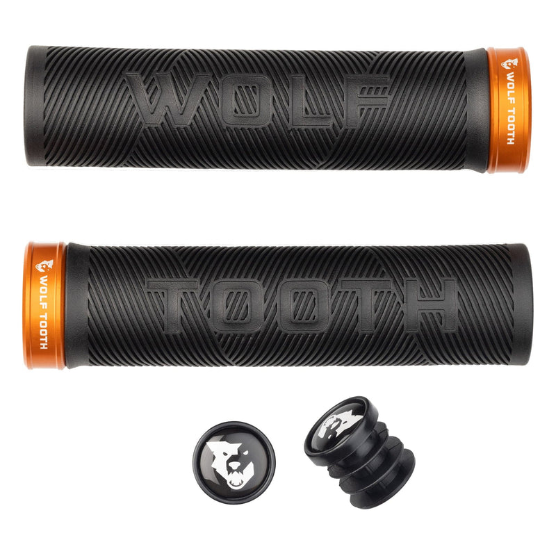 Load image into Gallery viewer, Wolf-Tooth-Bar-End-Mountain-Bike-WTCGRIP0010
