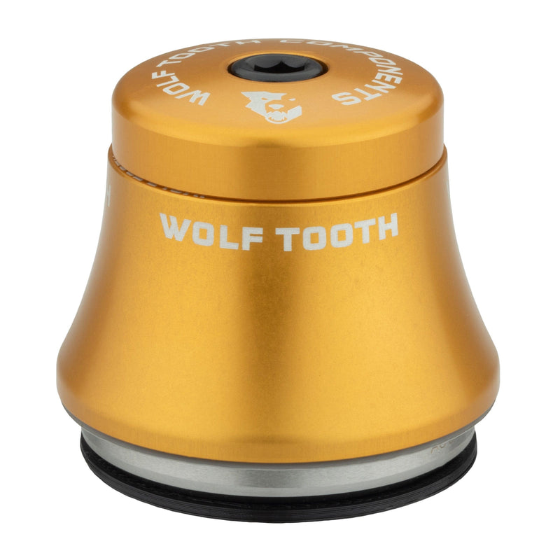 Load image into Gallery viewer, Wolf Tooth Premium IS Headset - Lightweight Aluminum, Stainless Bearings
