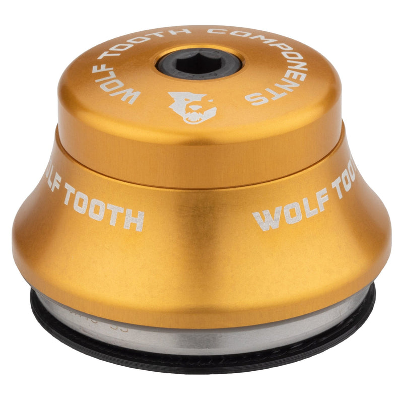 Load image into Gallery viewer, Wolf Tooth Premium IS Headset - Lightweight Aluminum, Stainless Bearings
