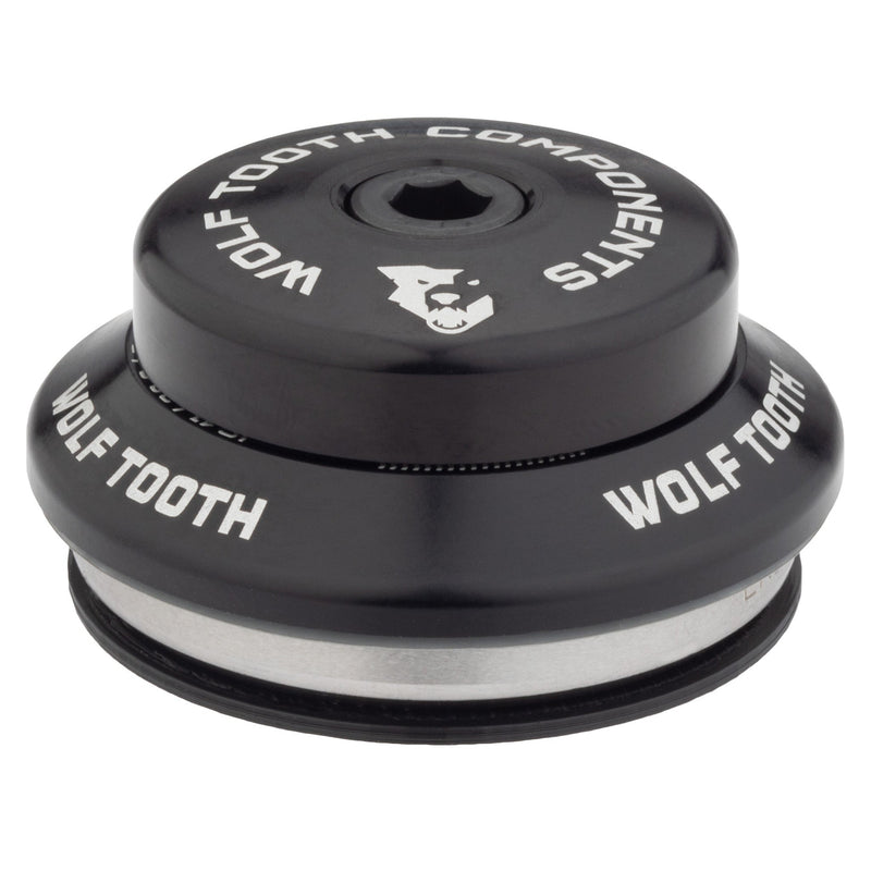 Load image into Gallery viewer, Wolf Tooth Premium IS Headset - Lightweight Aluminum, Stainless Bearings
