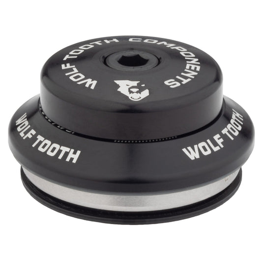 Wolf Tooth Premium IS Headset - Lightweight Aluminum, Stainless Bearings
